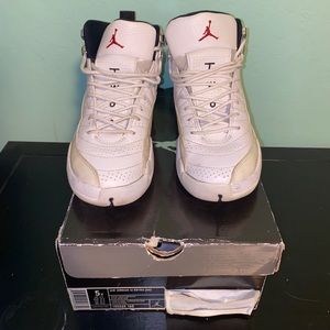 Rising Sun Jordan 12s (5Y)